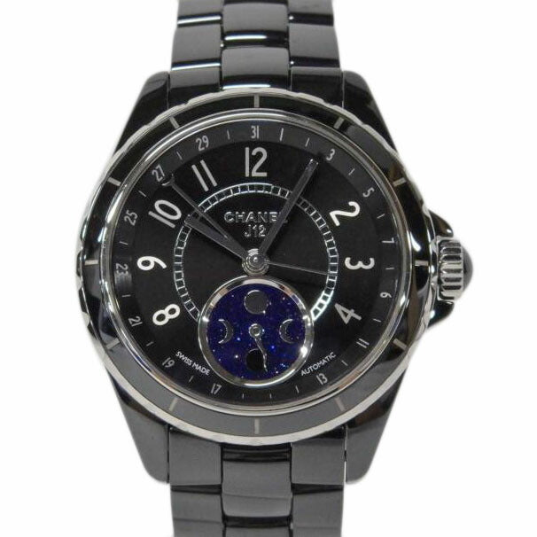 CHANEL シャネル/J12/ファーズドゥリュヌ/AT/H3406//C.X.S.62904/SAランク/77