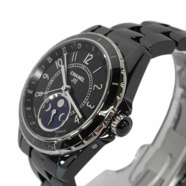 CHANEL シャネル/J12/ファーズドゥリュヌ/AT/H3406//C.X.S.62904/SAランク/77