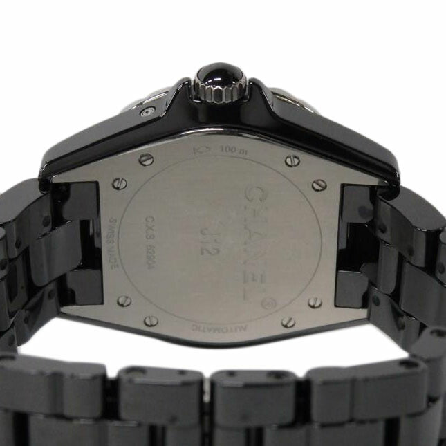 CHANEL シャネル/J12/ファーズドゥリュヌ/AT/H3406//C.X.S.62904/SAランク/77