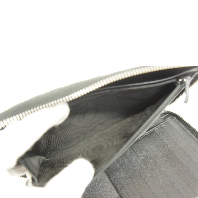 GUCCI グッチ/マイクログッチシマラウンドファスナー/391465//493075/Bランク/05