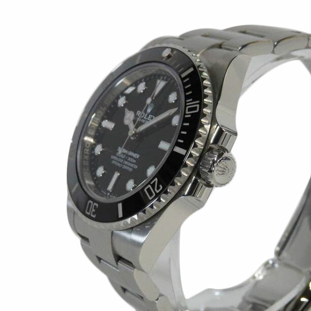 ROLEX ロレックス/サブマリーナ/ノンデイト/124060//73R57194/SAランク/77