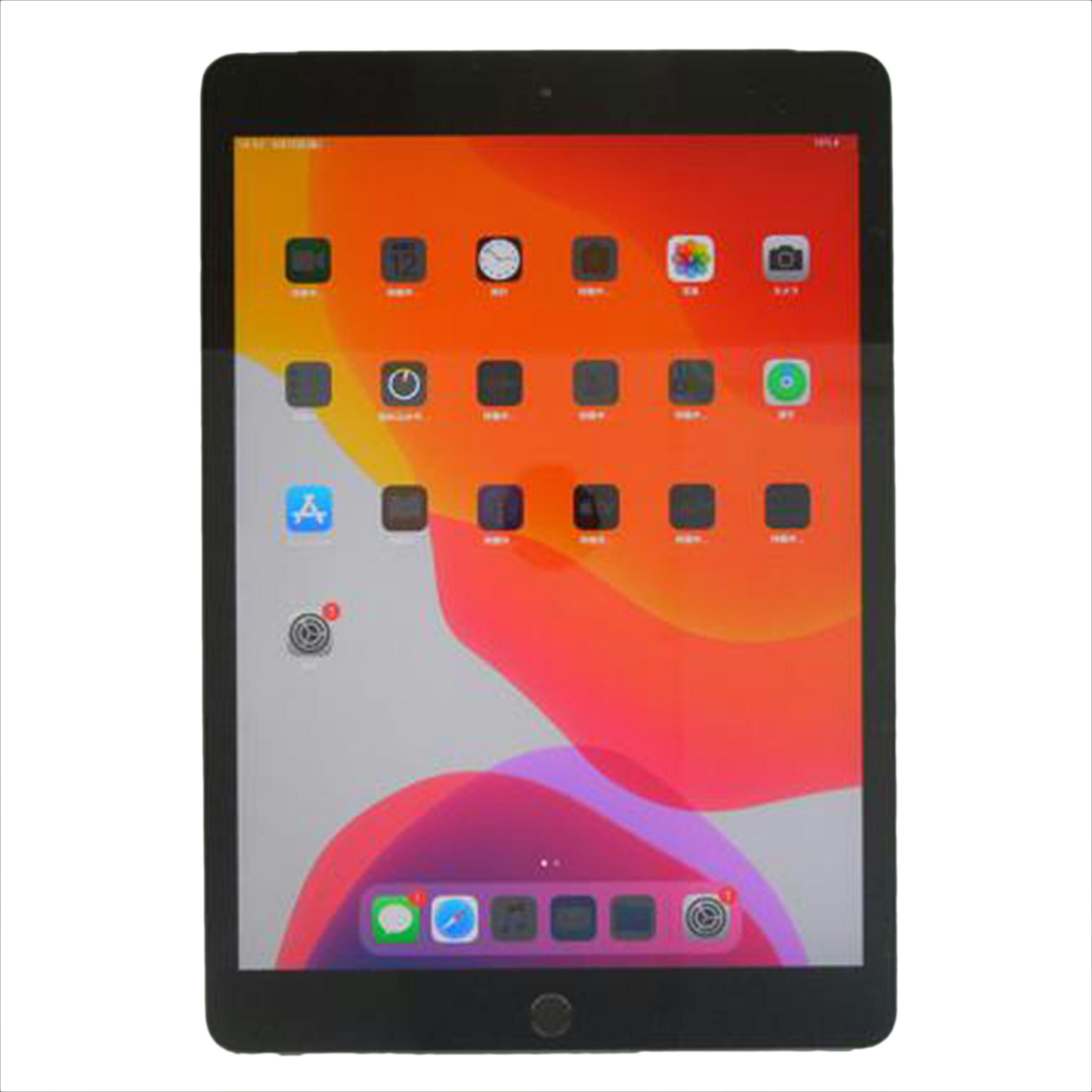 APPLE アップル/i Pad 第七世代 Wi-Fi+Cellular 32GB/MW6A2J/A//DMPCPNVXMDFT/BCランク/83