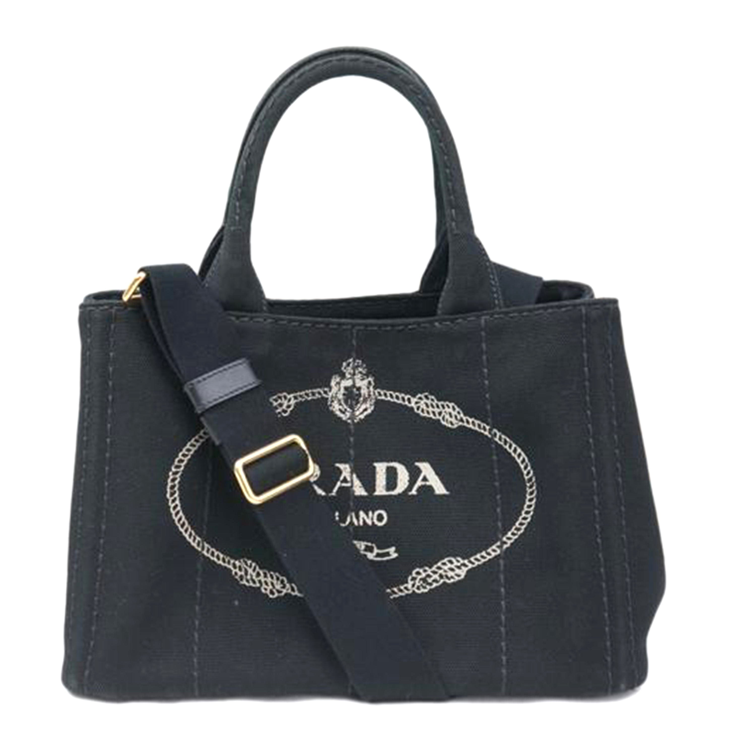 PRADA プラダ/カナパPM/B2439G//204/ABランク/67