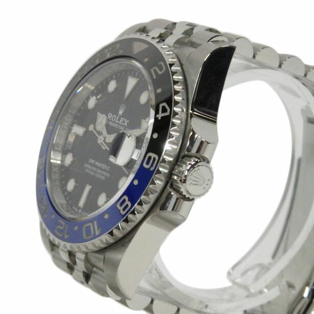ROLEX ロレックス/GMTマスターⅡ/126710BLNR//H9313313/SAランク/77