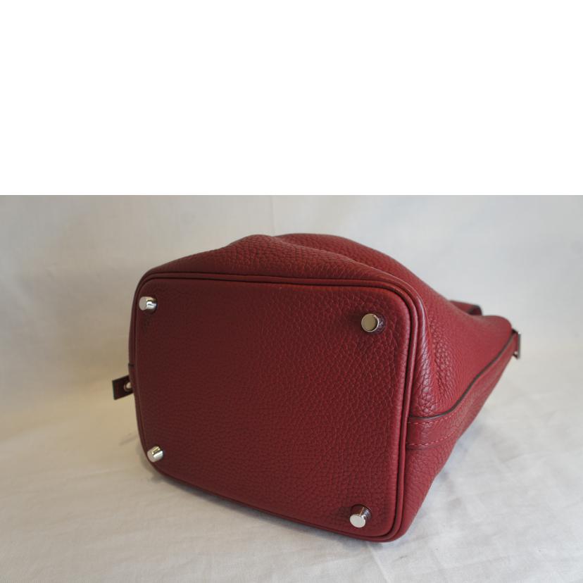 HERMES エルメス/ピコタンロックPM/トリヨンクレマンス//XPU*******/Aランク/92