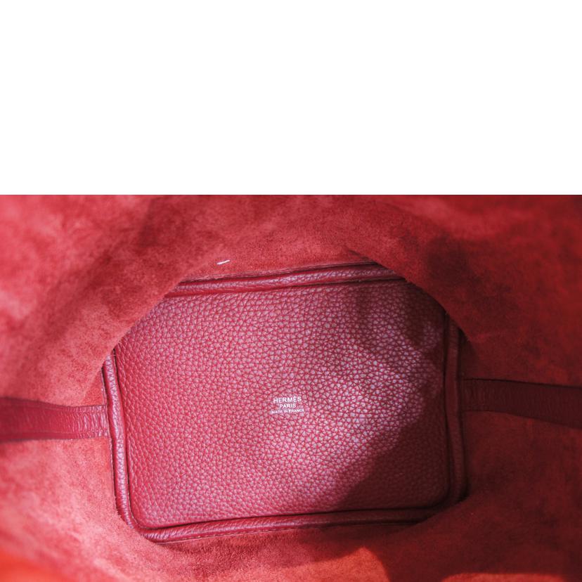 HERMES エルメス/ピコタンロックPM/トリヨンクレマンス//XPU*******/Aランク/92