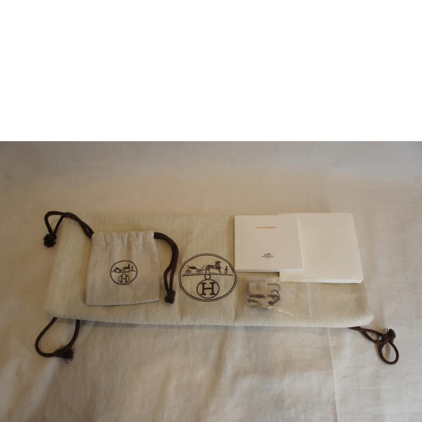 HERMES エルメス/ピコタンロックPM/トリヨンクレマンス//XPU*******/Aランク/92