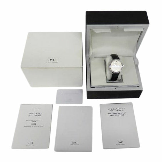 IWC アイダブルシー/ポートフィノ/AT/IW356501//5217215/SAランク/77