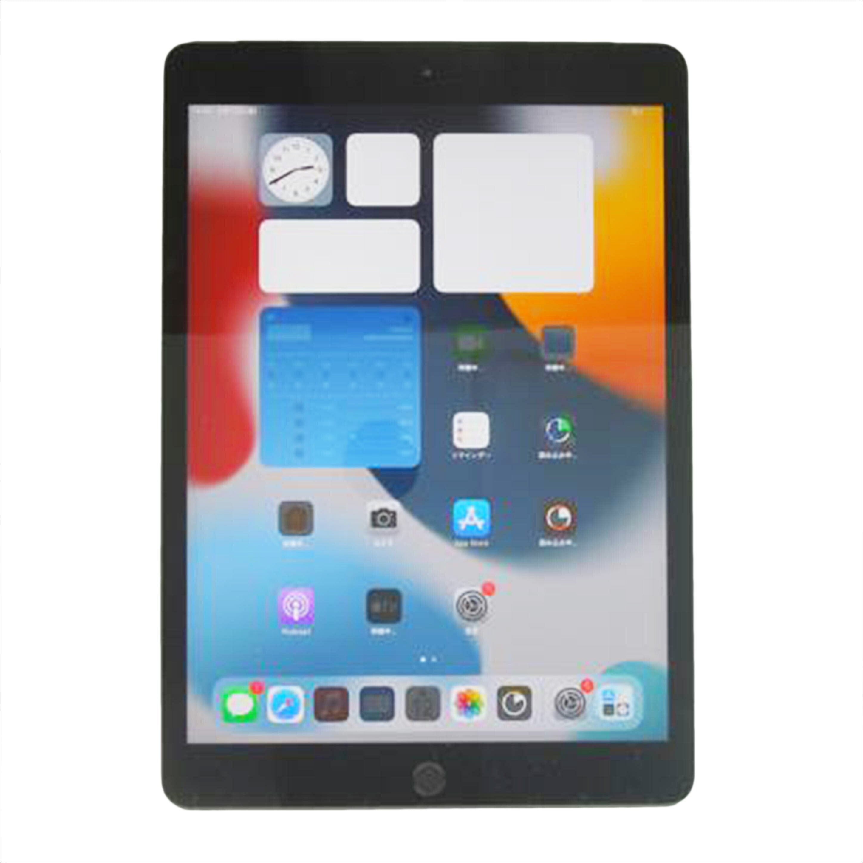 APPLE アップル/i Pad 第七世代 Wi-Fi+Cellular 32GB/MW6A2J/A//DMPZ63DXMDFT/BCランク/83