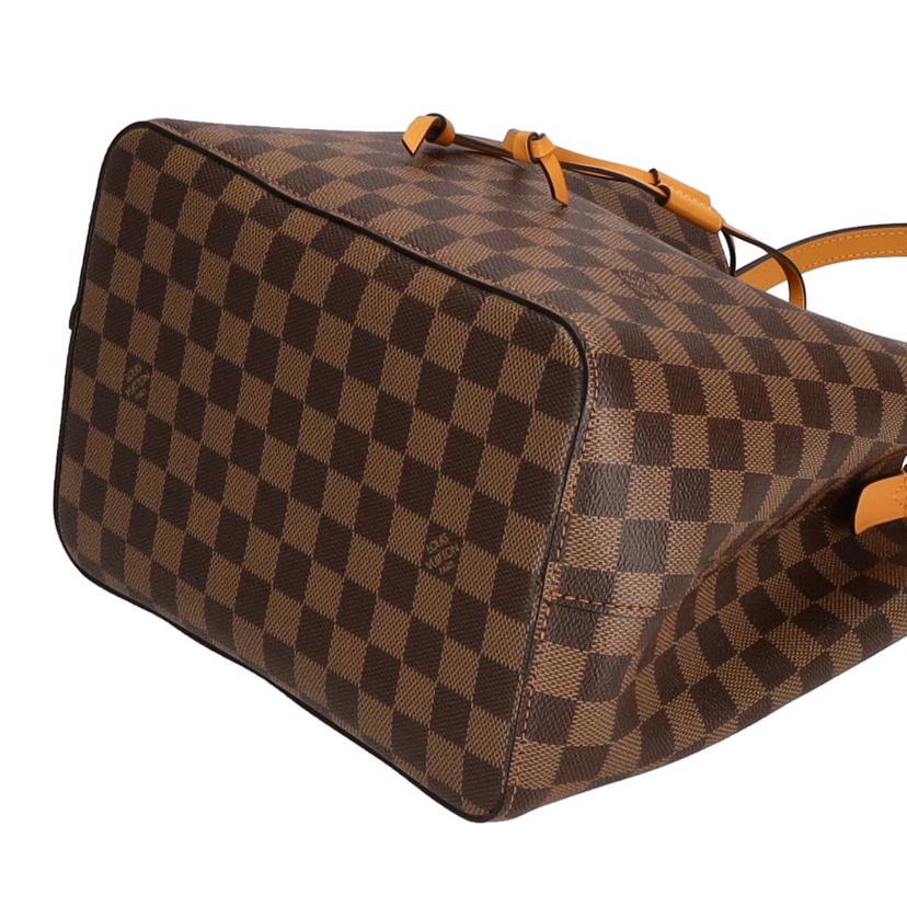 LOUIS VUITTON ルイヴィトン/ネオノエ/ダミエ/サフラン/N40213//MI0***/Aランク/75