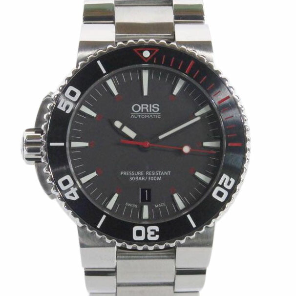 ORIS オリス/アクイス/リミテッドエディション/7653-83//1174/2000/SAランク/77