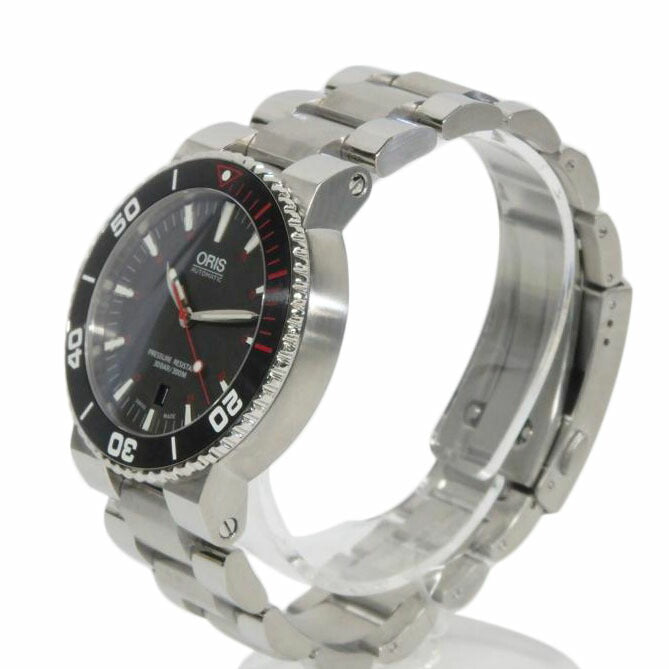 ORIS オリス/アクイス/リミテッドエディション/7653-83//1174/2000/SAランク/77