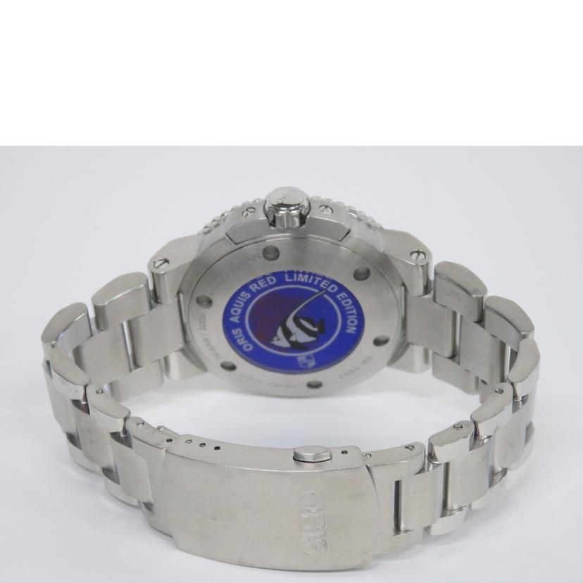 ORIS オリス/アクイス/リミテッドエディション/7653-83//1174/2000/SAランク/77