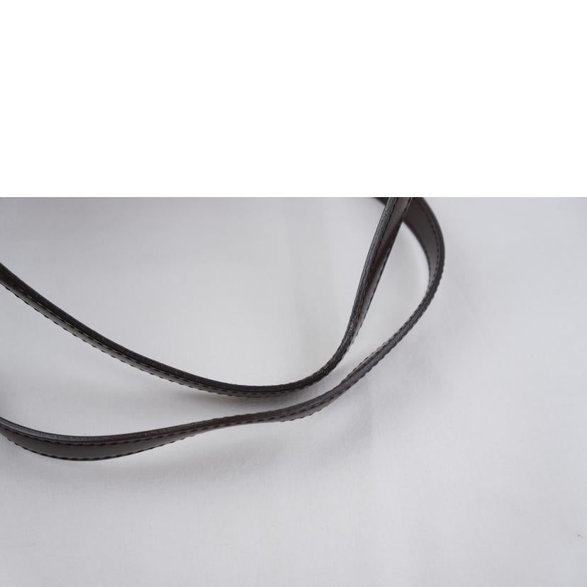 LV ルイヴィトン/マノスクPM/ダミエ/エベヌ/N51121//BA1018/ABランク/67