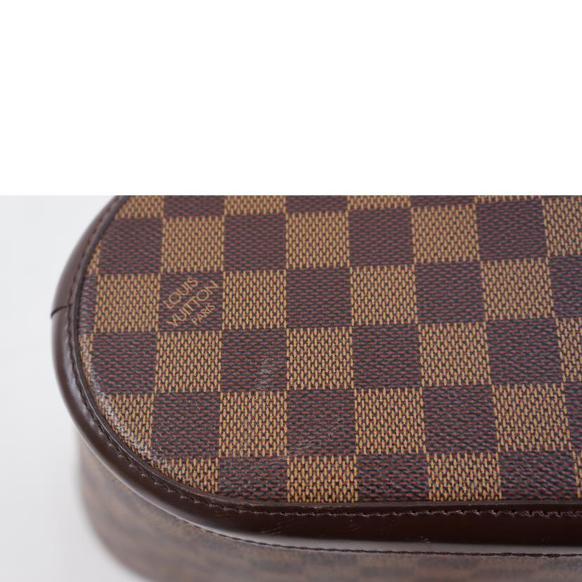 LV ルイヴィトン/マノスクPM/ダミエ/エベヌ/N51121//BA1018/ABランク/67