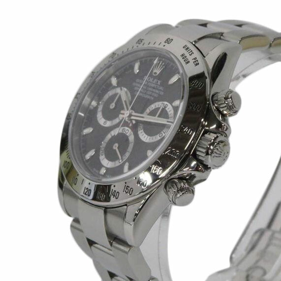 ROLEX ロレックス/デイトナ/黒文字盤/116520//Z056020/SAランク/77