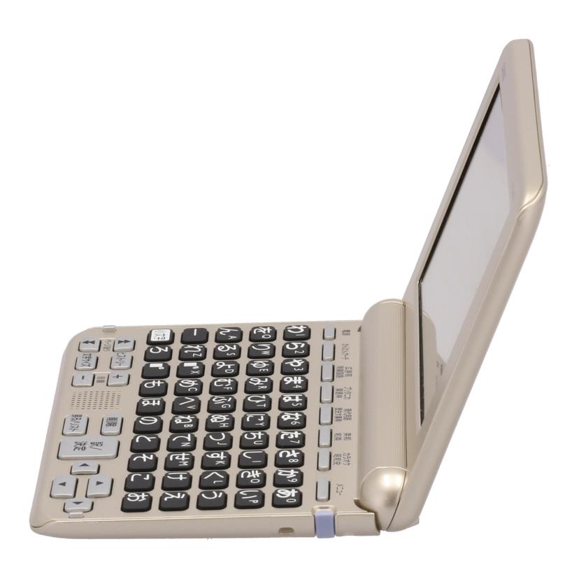 Casio カシオ/電子辞書/XD-SG6850//C506AZW060357DA/Aランク/71