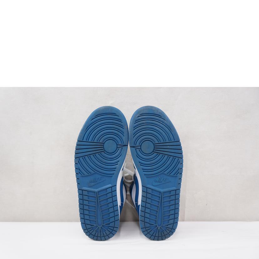 NIKE ナイキ/NIKE AIR JORDAN 1LOW/DC0774-114//ABランク/67