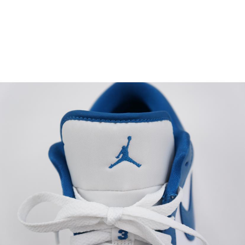 NIKE ナイキ/NIKE AIR JORDAN 1LOW/DC0774-114//ABランク/67