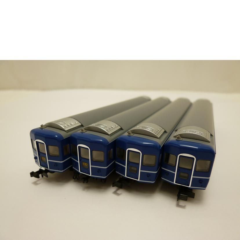 TOMIX トミックス/JR14系特急寝台客車(北陸)基本+増結セット/98613+98614//Aランク/85