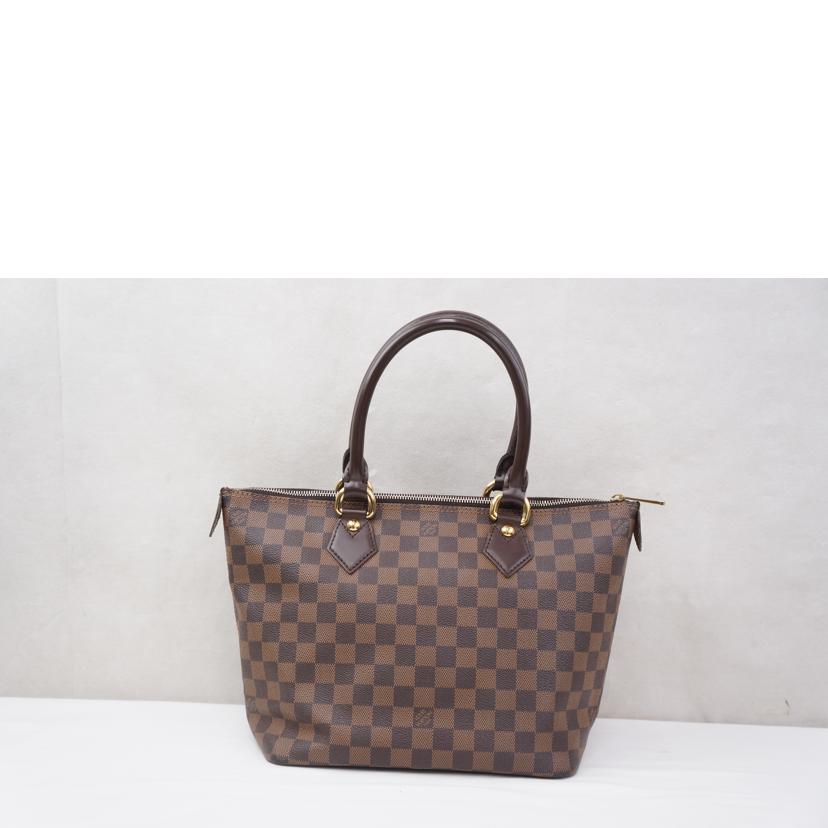 LV ルイヴィトン/サレヤPM/ダミエ/エベヌ/N51183//VI0096/ABランク/67