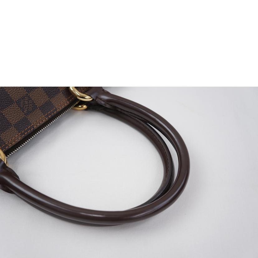 LV ルイヴィトン/サレヤPM/ダミエ/エベヌ/N51183//VI0096/ABランク/67