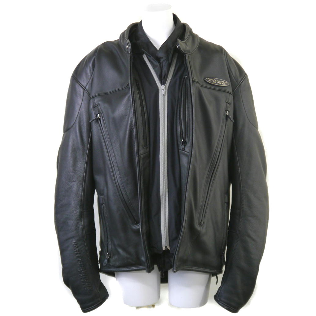 HARLEY DAVIDSON(ハーレーダビッドソン)/ライダーレザージャケット/M/BCランク/51