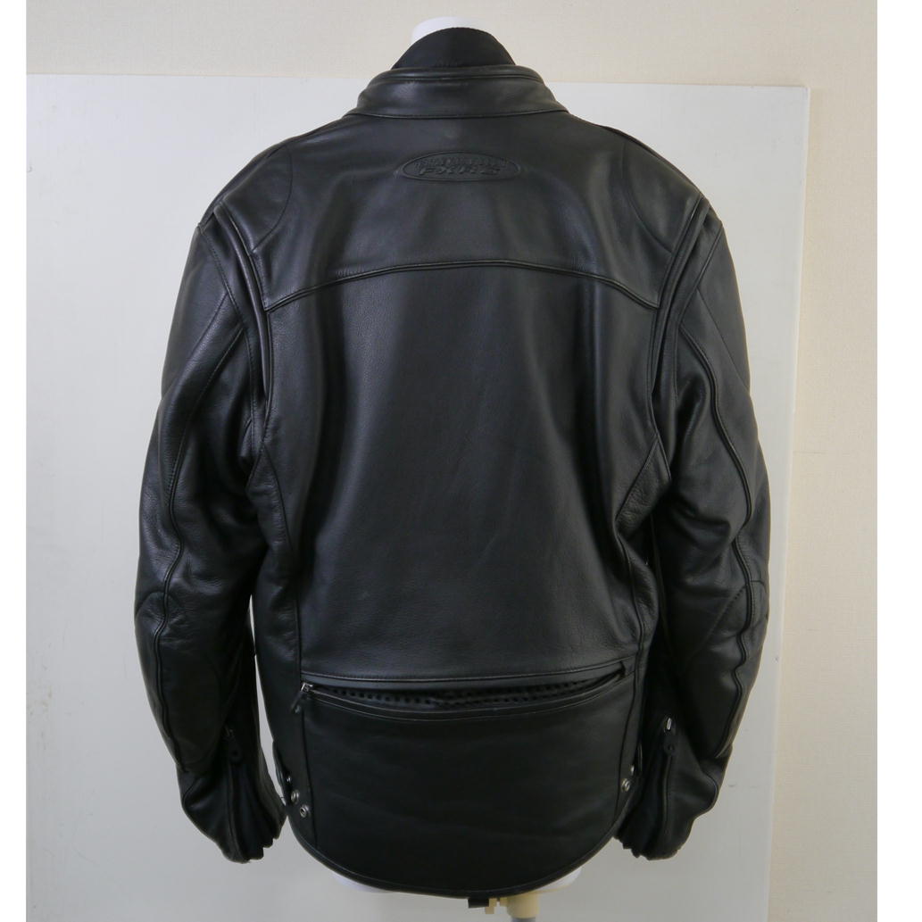 HARLEY DAVIDSON(ハーレーダビッドソン)/ライダーレザージャケット/M/BCランク/51