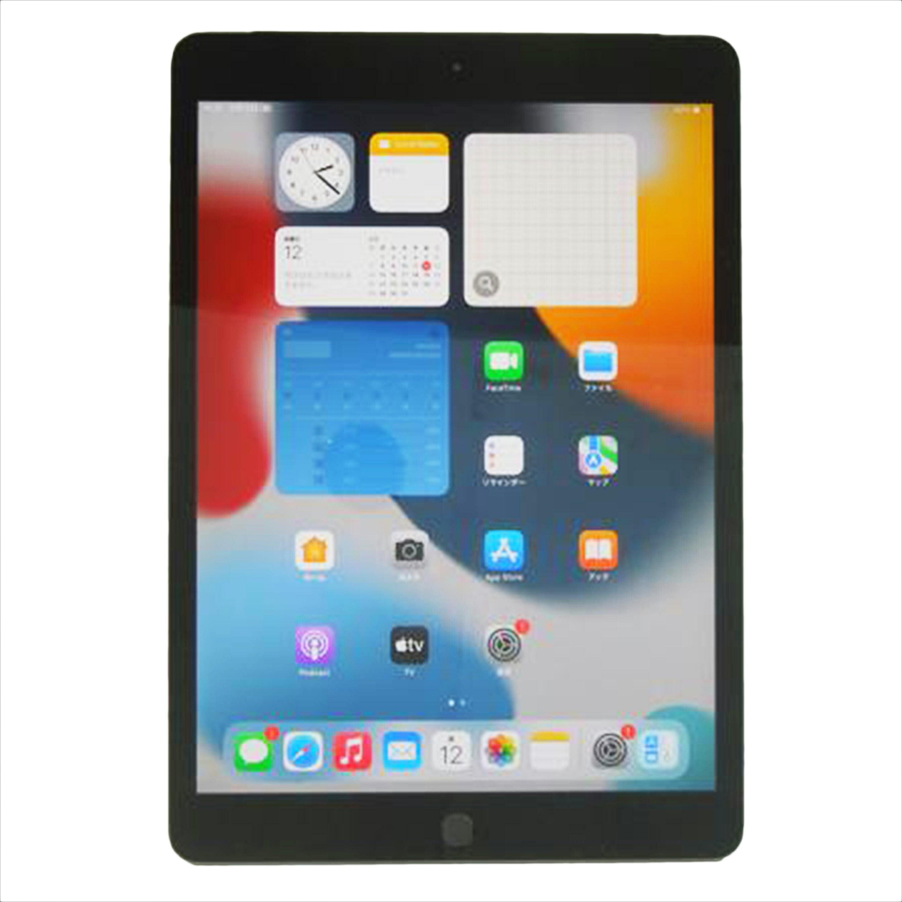 APPLE アップル/i Pad 第七世代 Wi-Fi+Cellular 32GB/MW6A2J/A//DMPCPBT0MDFT/BCランク/83