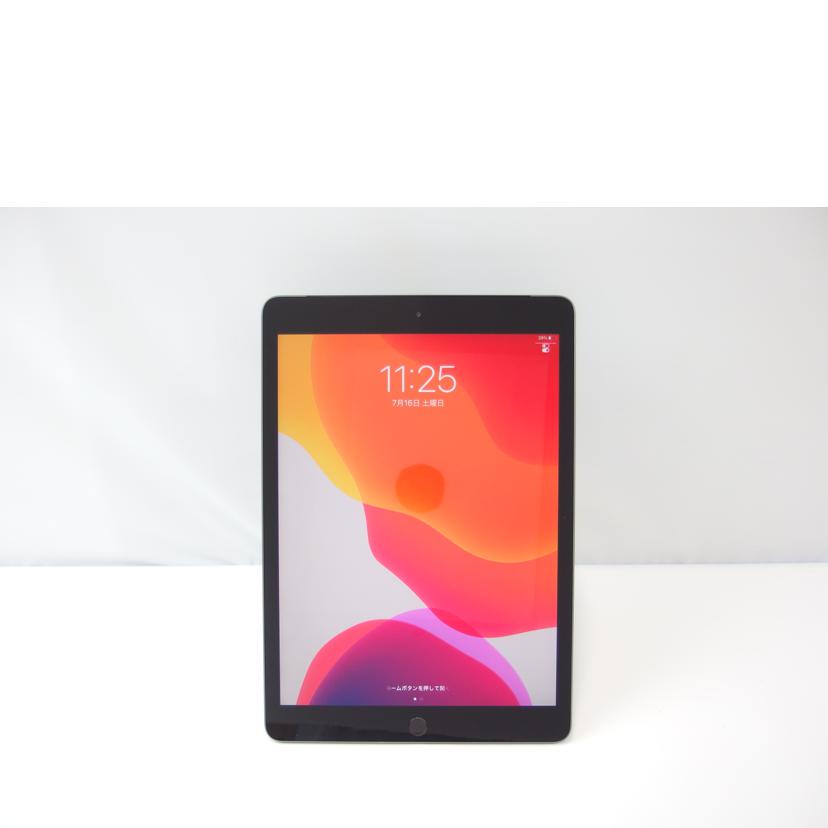 APPLE アップル/i Pad 第七世代 Wi-Fi+Cellular 32GB/MW6A2J/A//DMPZ79FUMDFT/ABランク/83