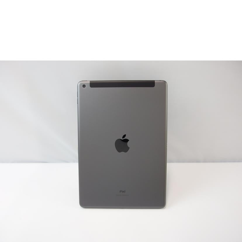 APPLE アップル/i Pad 第七世代 Wi-Fi+Cellular 32GB/MW6A2J/A//DMPZ79FUMDFT/ABランク/83