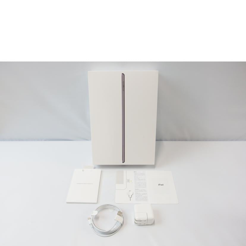 APPLE アップル/i Pad 第七世代 Wi-Fi+Cellular 32GB/MW6A2J/A//DMPZ79FUMDFT/ABランク/83