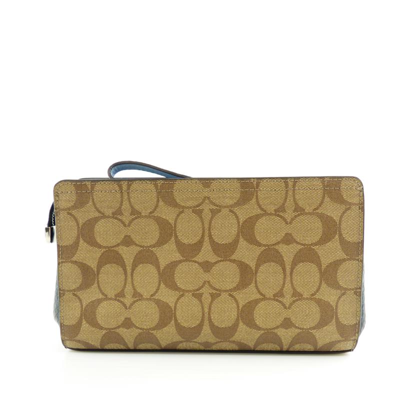 COACH コーチ/クラッチバッグ/F72997//A1977/Aランク/64