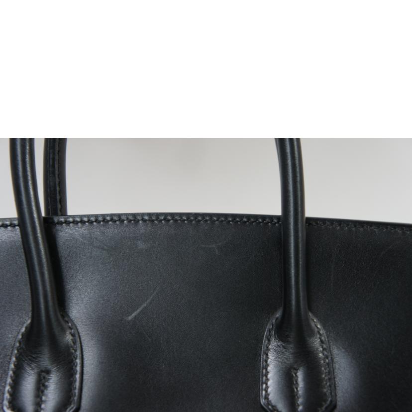 HERMES エルメス/バーキン35/トワルポタモス×ボックスカーフ//53E □I刻印/ABランク/75