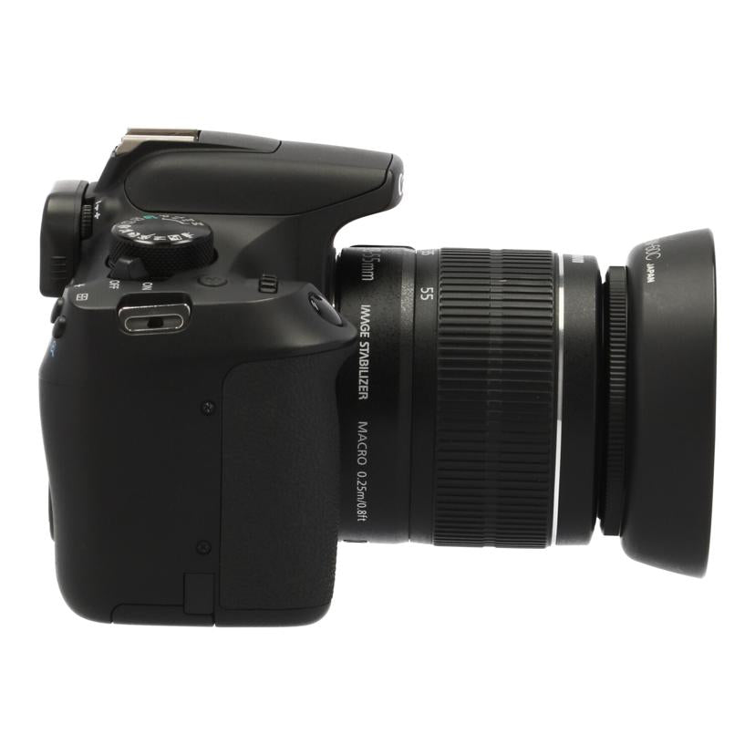 Canon キャノン/デジタル一眼/EOS Kiss X80 Wレンズキット//051070049094/Bランク/09