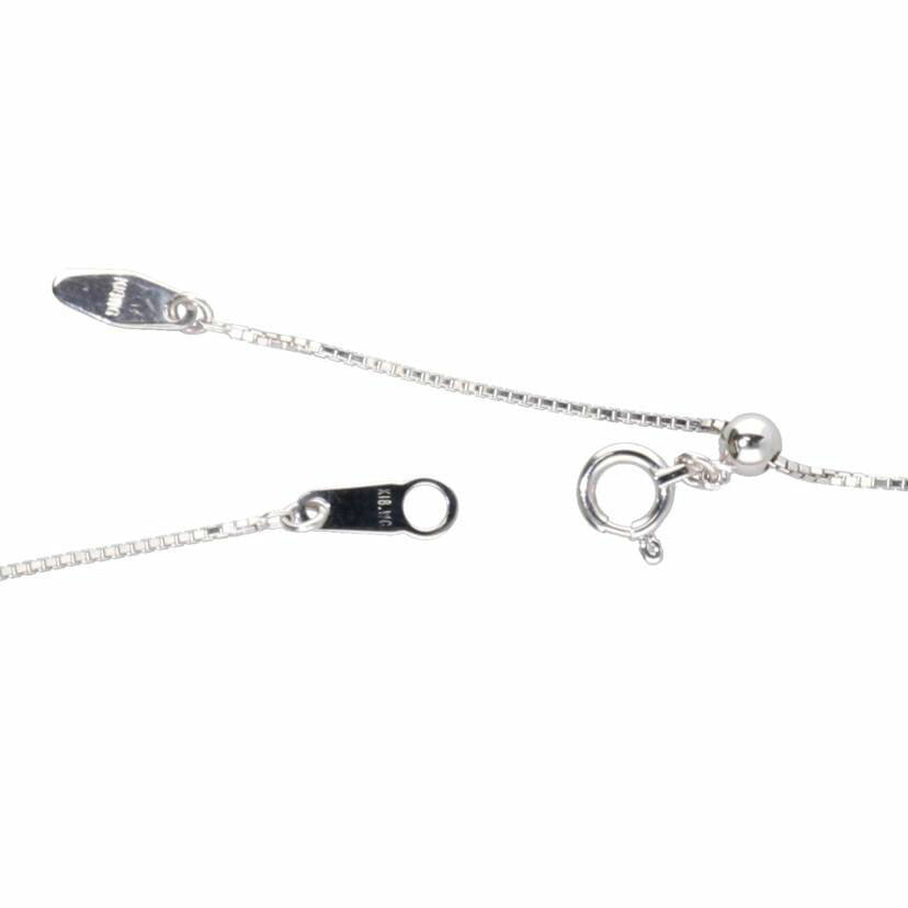 / K18WGダイヤネックレス 1.00ct//Aランク/75