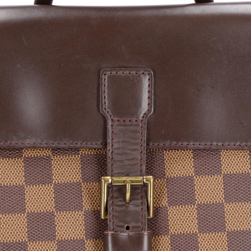 LV ルイ・ヴィトン/ソーホー/ダミエ/エベヌ/N51132//TH0***/ABランク/05