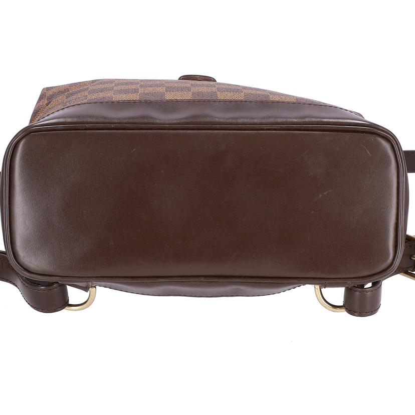 LV ルイ・ヴィトン/ソーホー/ダミエ/エベヌ/N51132//TH0***/ABランク/05