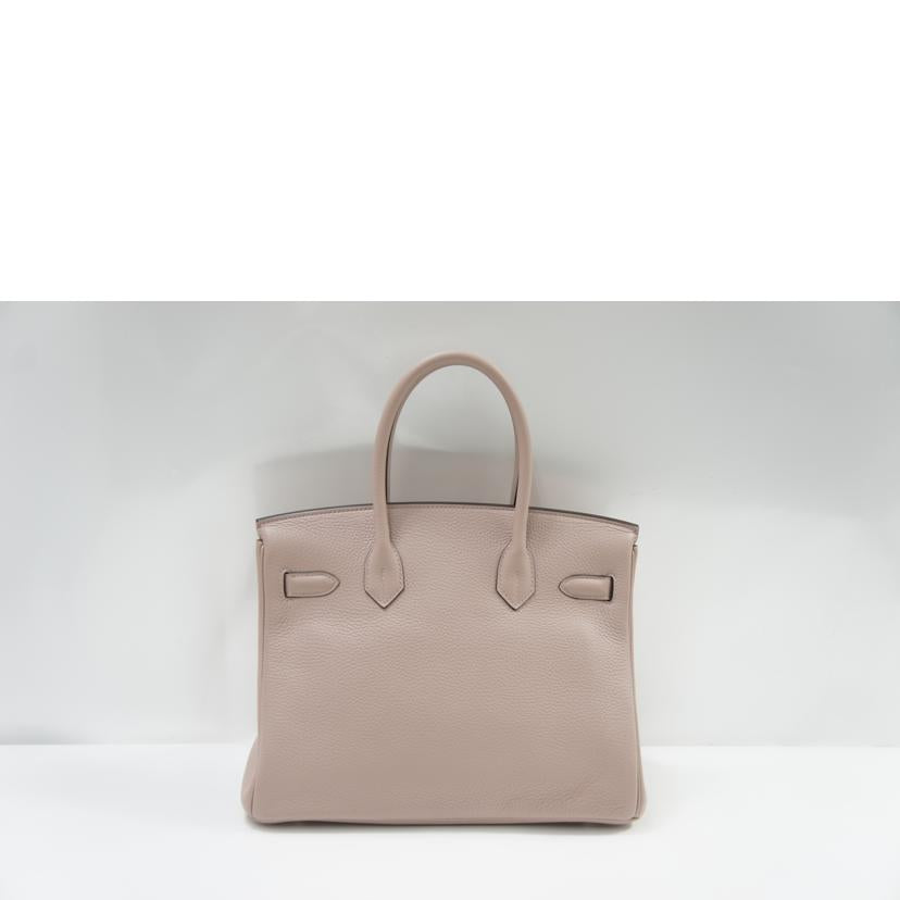 HERMES エルメス/バーキン30/トリヨンクレマンス/グリシーヌ/SV金具//T刻印HA010 BF/SAランク/75