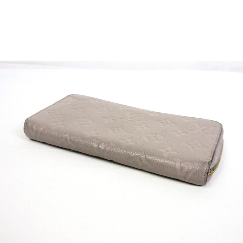 LV ルイヴィトン/ジッピーウォレット/アンプラント/M69142//TN2***/Bランク/70