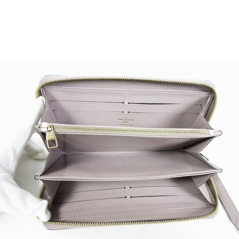 LV ルイヴィトン/ジッピーウォレット/アンプラント/M69142//TN2***/Bランク/70