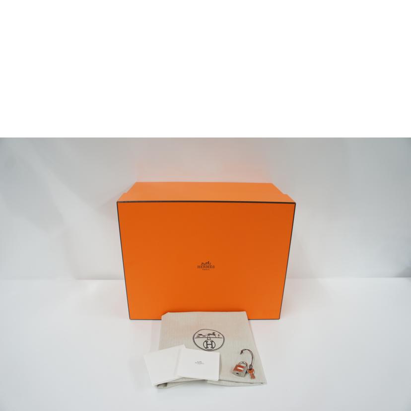 HERMES エルメス/ピコタンロックGM/トリヨンクレマンス/ルージュピヴォワンヌ//T刻印CT010 FA/Aランク/75