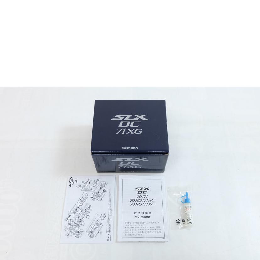 SHIMANO シマノ/SLX DC 71XG/04182//BCランク/71