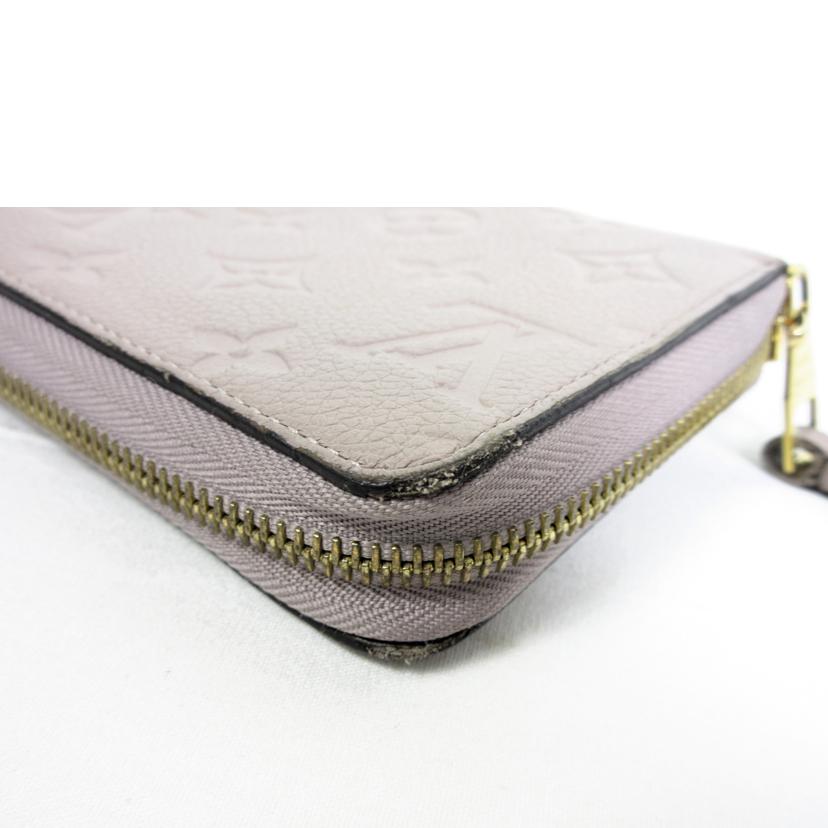 LV ルイヴィトン/ジッピーウォレット/アンプラント/M69142//TN2***/Bランク/70