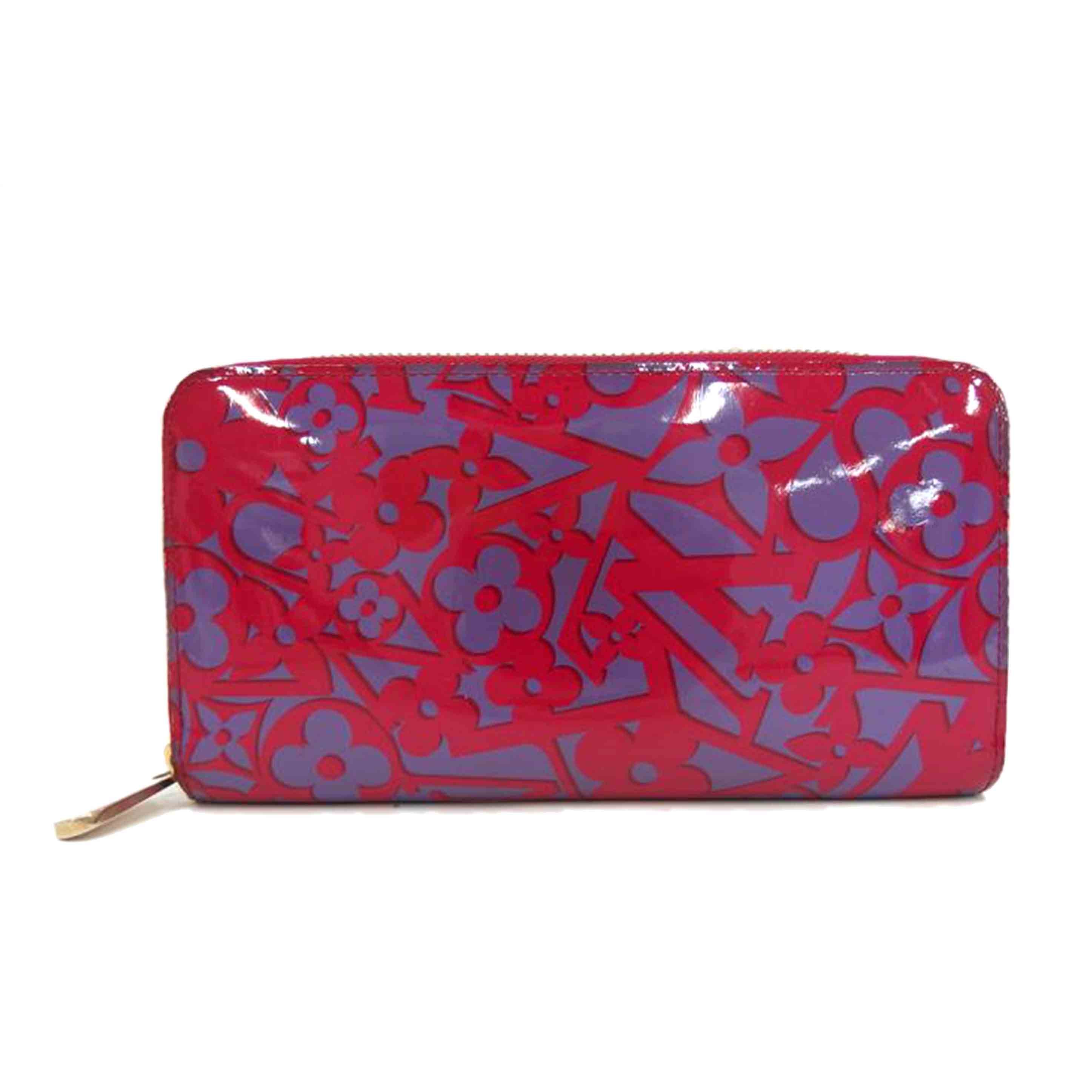 LV ルイヴィトン/ジッピーウォレット/スウィートモノグラム/ローズアンディアン/M90123//CA4***/Bランク/82