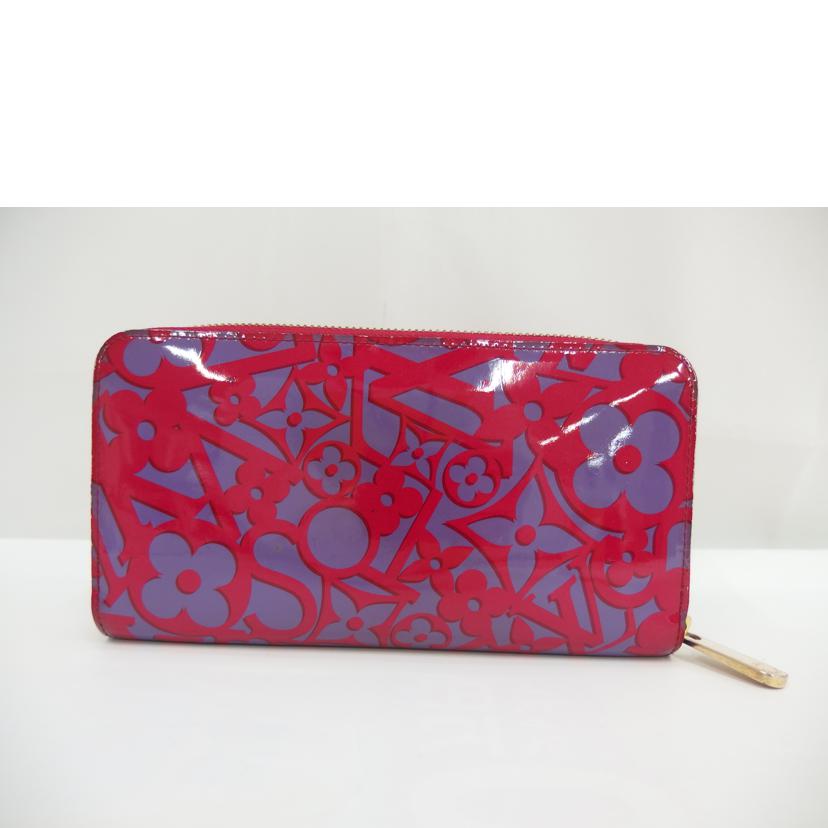 LV ルイヴィトン/ジッピーウォレット/スウィートモノグラム/ローズアンディアン/M90123//CA4***/Bランク/82