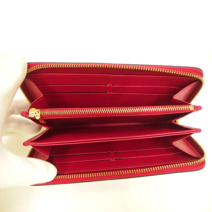 LV ルイヴィトン/ジッピーウォレット/スウィートモノグラム/ローズアンディアン/M90123//CA4***/Bランク/82