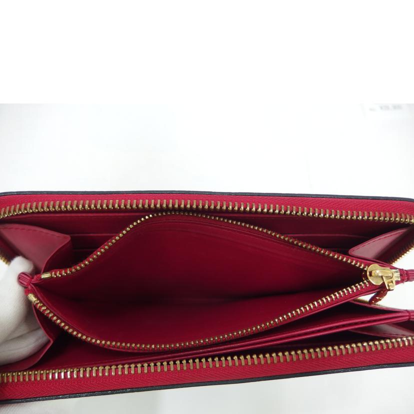 LV ルイヴィトン/ジッピーウォレット/スウィートモノグラム/ローズアンディアン/M90123//CA4***/Bランク/82