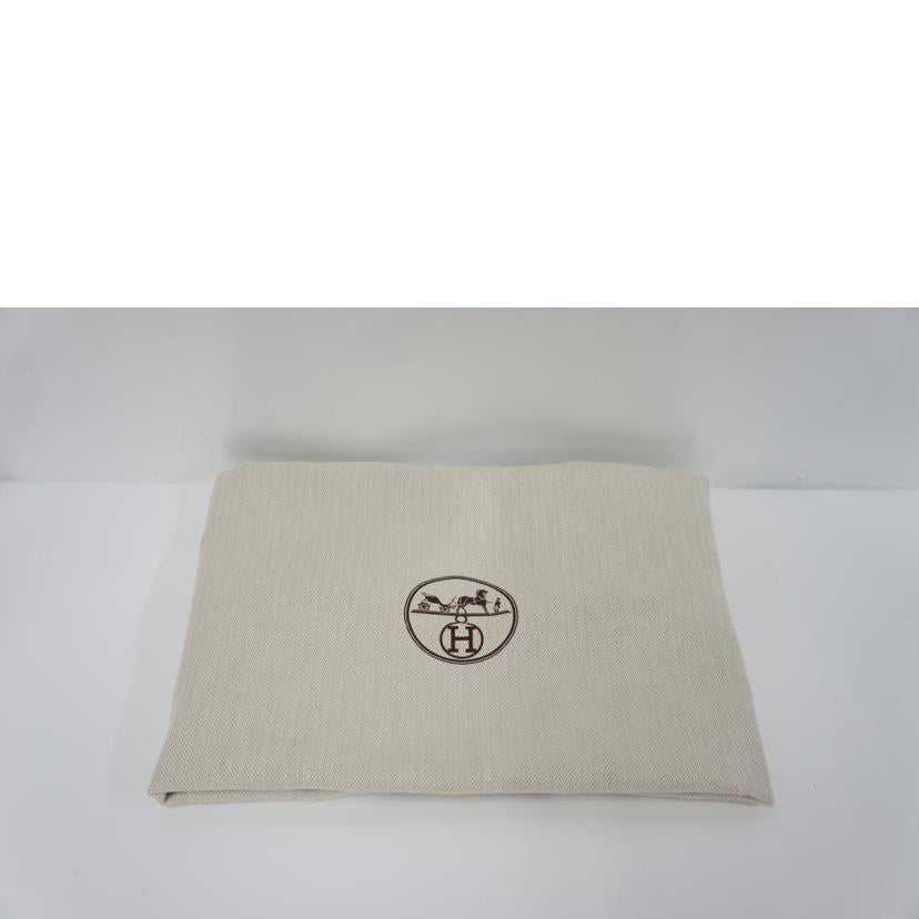 HERMES エルメス/ガーデンパーティーPM/ネゴンダ/シエル//J□M刻印/Aランク/75