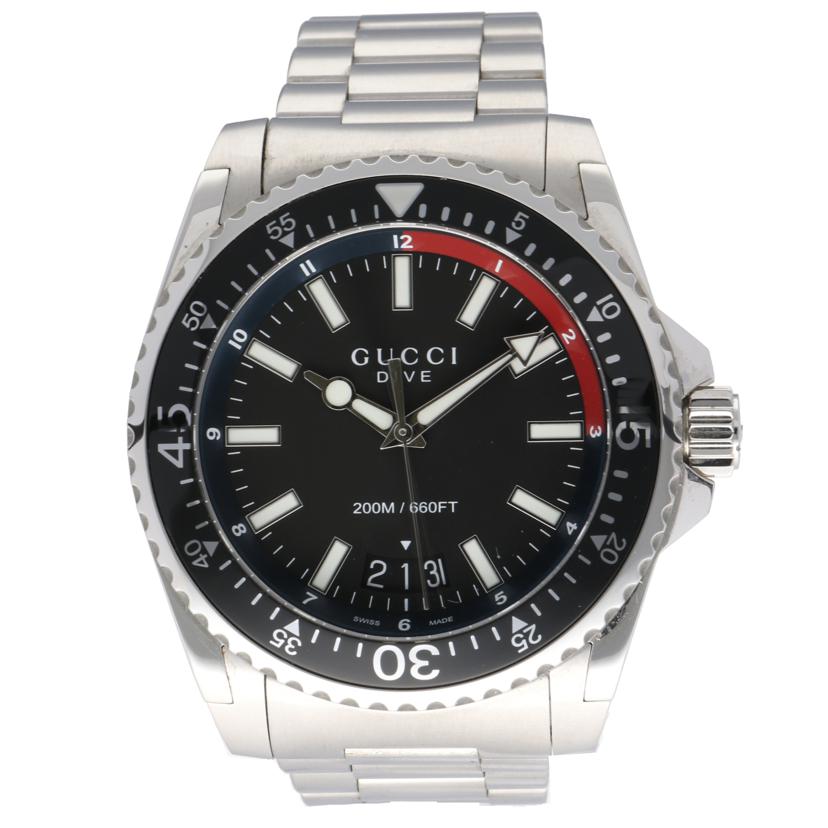 GUCCI グッチ/DIVE/YA136212//184*****/ABランク/81